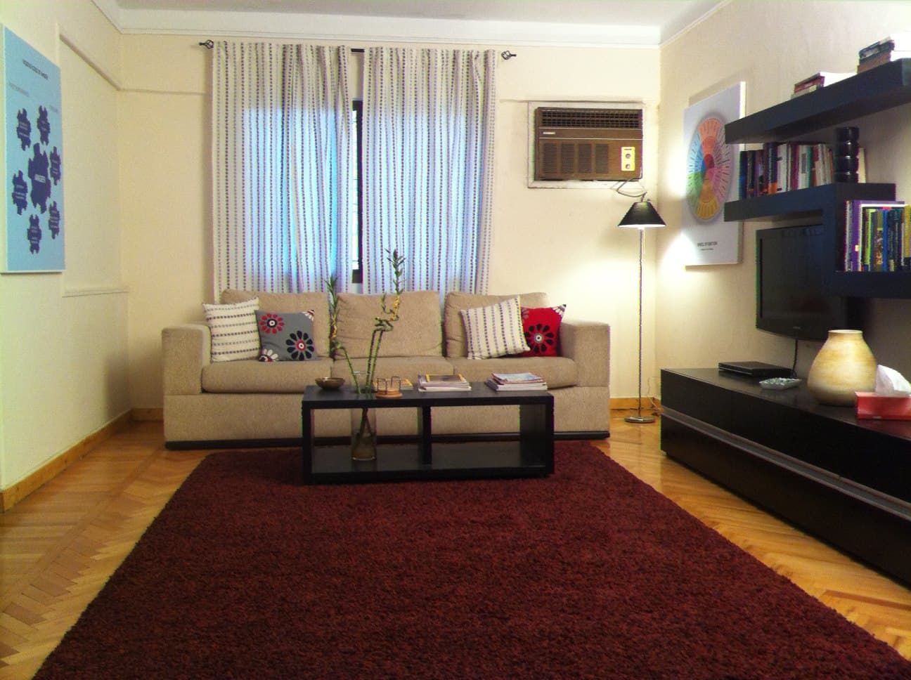 Inside The Counselling Unit, Degla, Maadi