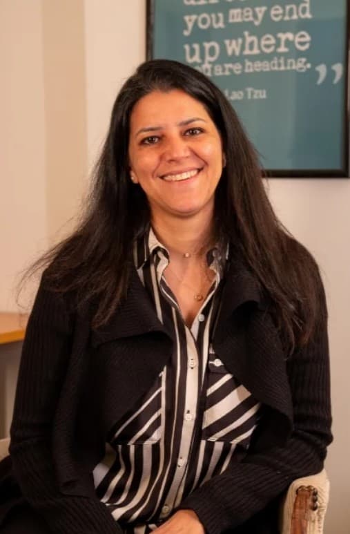 Dr. Imane Tarkhan, Clinical Psychologist · Founder